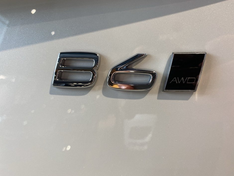 2026 Volvo XC90 B6 AWD Plus Dark Theme 7-Seater-27