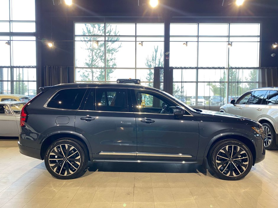 2026 Volvo XC90 B6 AWD Plus Bright Theme 7-Seater-6