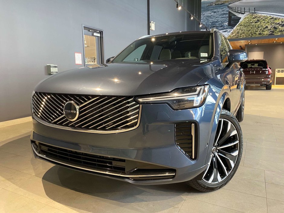 2026 Volvo XC90 B6 AWD Plus Bright Theme 7-Seater-0