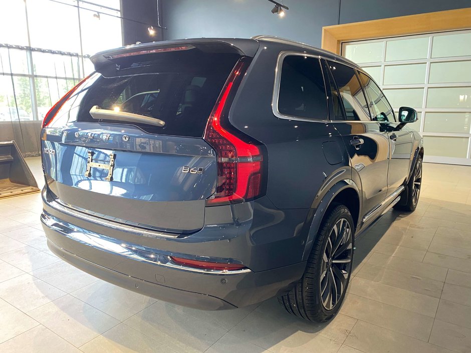2026 Volvo XC90 B6 AWD Plus Bright Theme 7-Seater-4