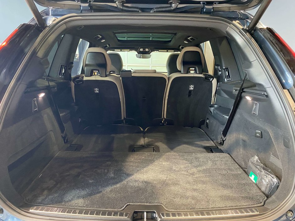 2026 Volvo XC90 B6 AWD Plus Bright Theme 7-Seater-21