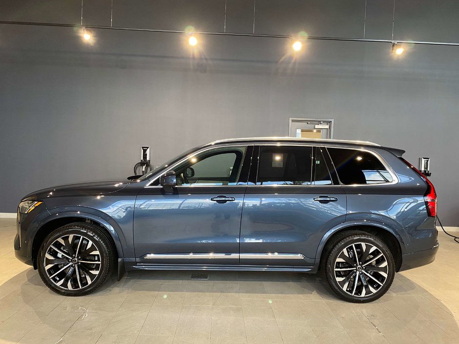 2026 Volvo XC90 B6 AWD Plus Bright Theme 7-Seater-1