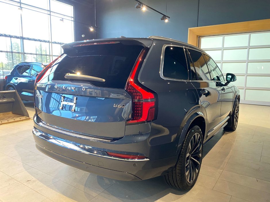 2026 Volvo XC90 B6 AWD Plus Bright Theme 7-Seater-4