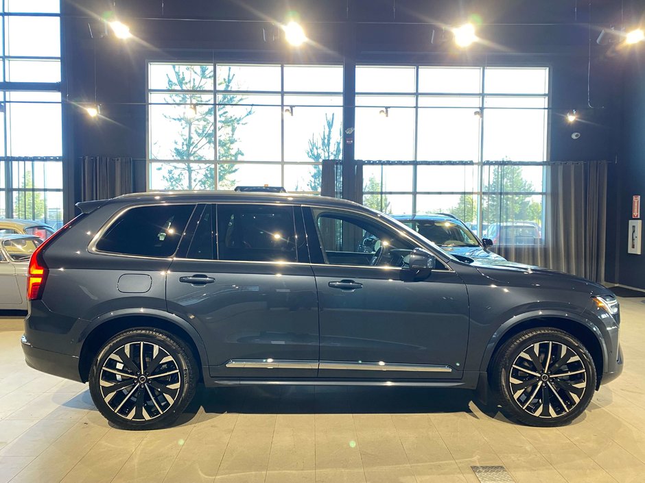 2026 Volvo XC90 B6 AWD Plus Bright Theme 7-Seater-5