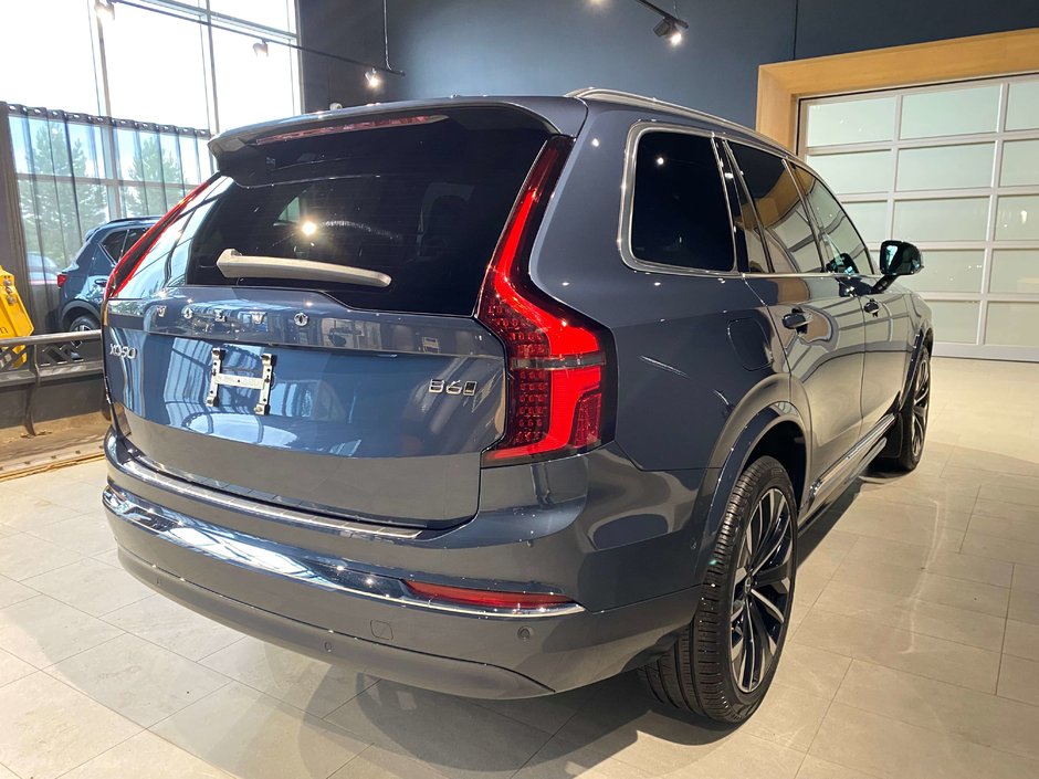 2026 Volvo XC90 B6 AWD Plus Bright Theme 7-Seater-4