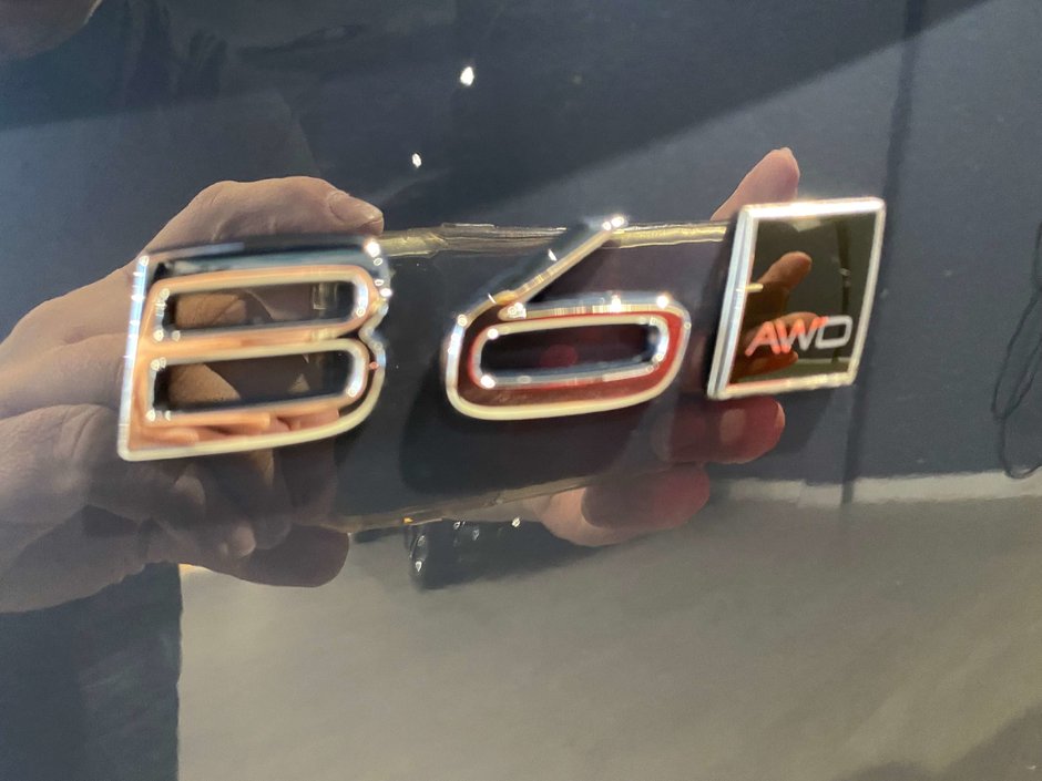 2026 Volvo XC90 B6 AWD Plus Bright Theme 7-Seater-28
