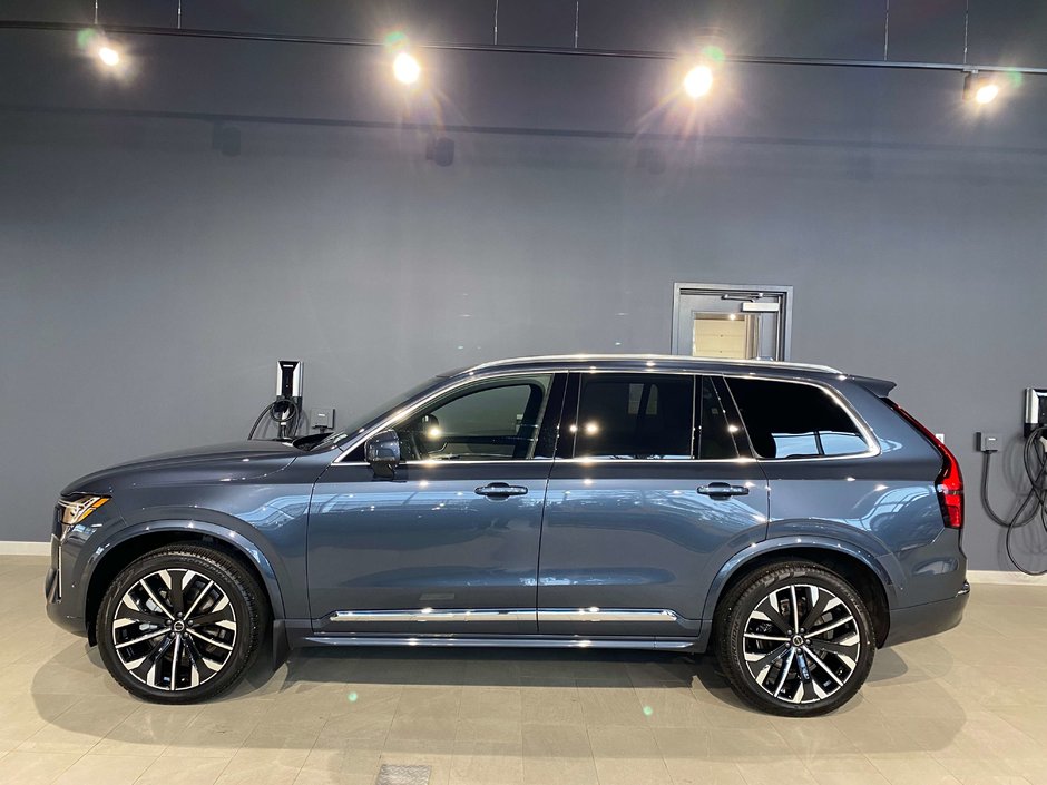 2026 Volvo XC90 B6 AWD Plus Bright Theme 7-Seater-1