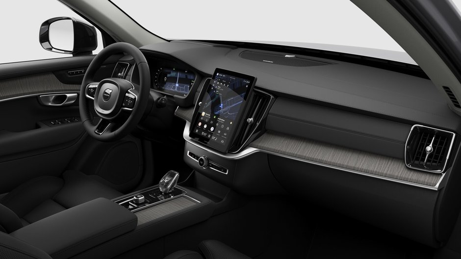 2026 Volvo XC90 Ultra Dark Theme-9