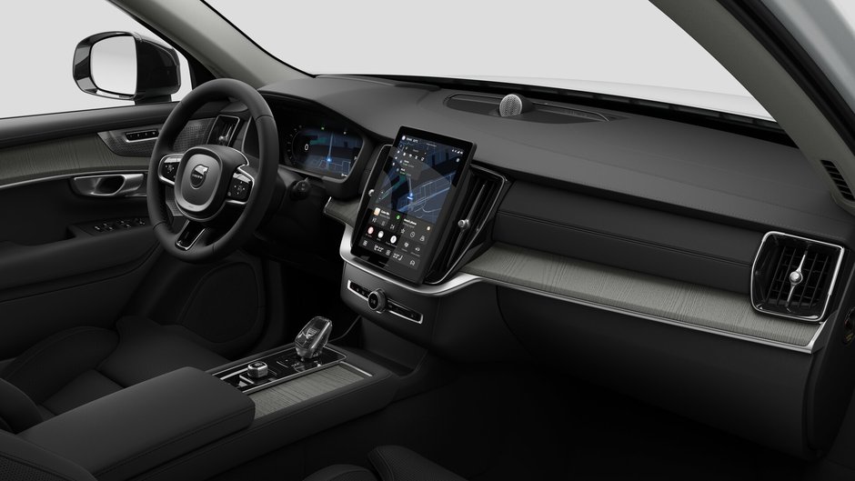 2027 Volvo XC90 Ultra 7-Seater (Dark Theme)-9