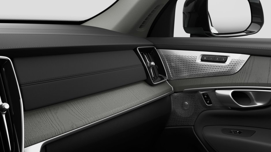 2027 Volvo XC90 Ultra 7-Seater (Dark Theme)-8