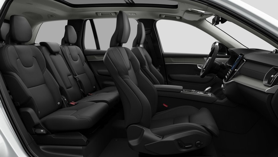 2027 Volvo XC90 Ultra 7-Seater (Dark Theme)-12
