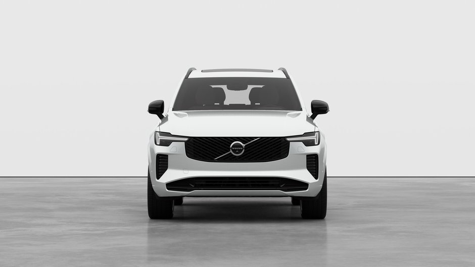 2027 Volvo XC90 Plus 7-Seater (Dark Theme)-4