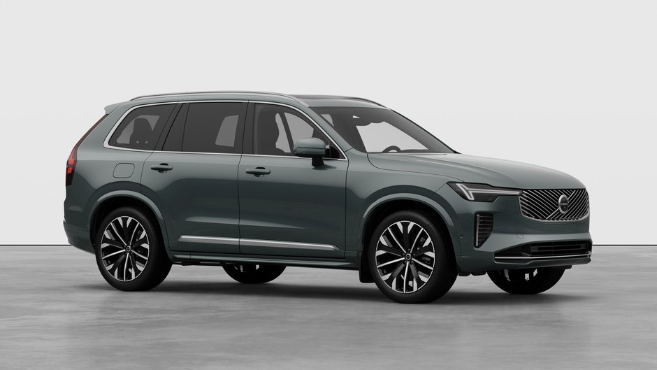 2027 Volvo XC90 Ultra 6-Seater (Bright Theme)-2