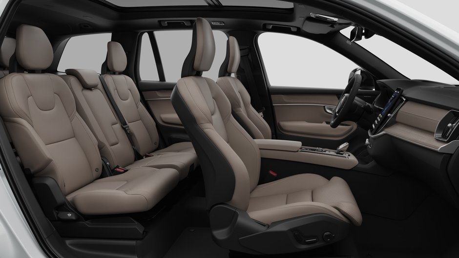 2027 Volvo XC90 Ultra 7-Seater (Dark Theme)-12