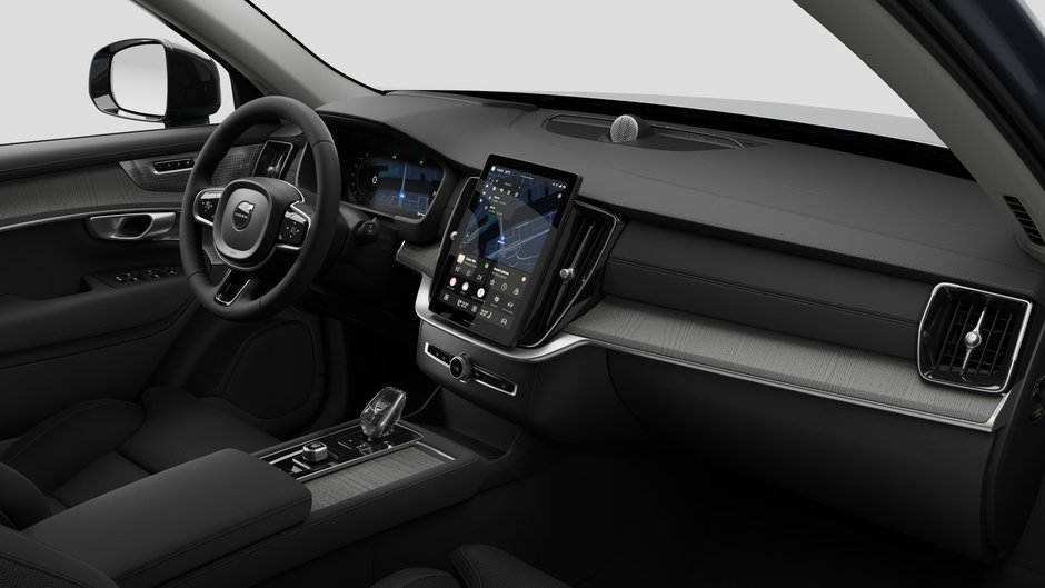 2027 Volvo XC90 Ultra 7-Seater (Dark Theme)-9