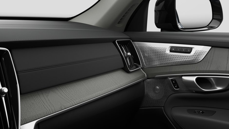 2027 Volvo XC90 Ultra 7-Seater (Dark Theme)-8