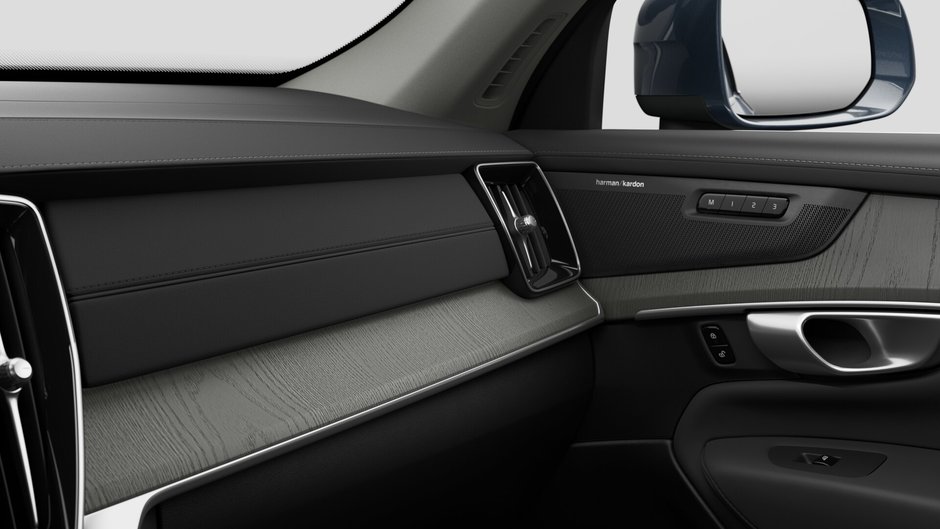 2027 Volvo XC90 Ultra 6-Seater (Bright Theme)-8