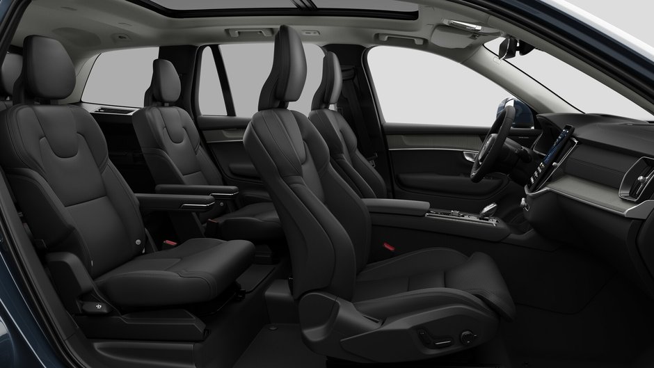2027 Volvo XC90 Ultra 6-Seater (Bright Theme)-12