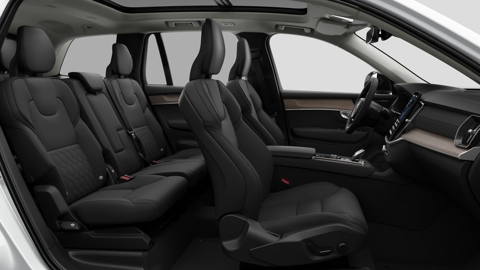 2027 Volvo XC90 Plus Dark Theme-12
