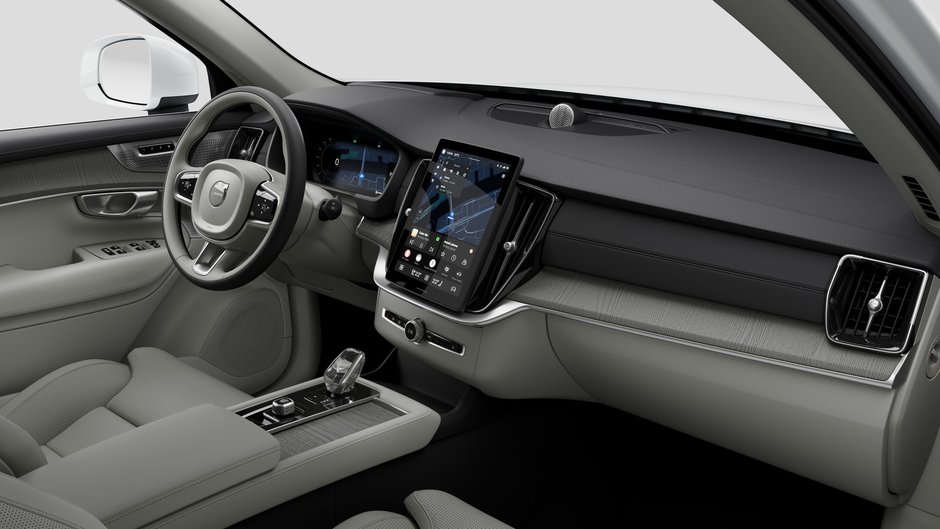 2027 Volvo XC90 Ultra 6-Seater (Bright Theme)-9