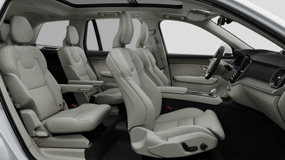 2027 Volvo XC90 Ultra 6-Seater (Bright Theme)-12