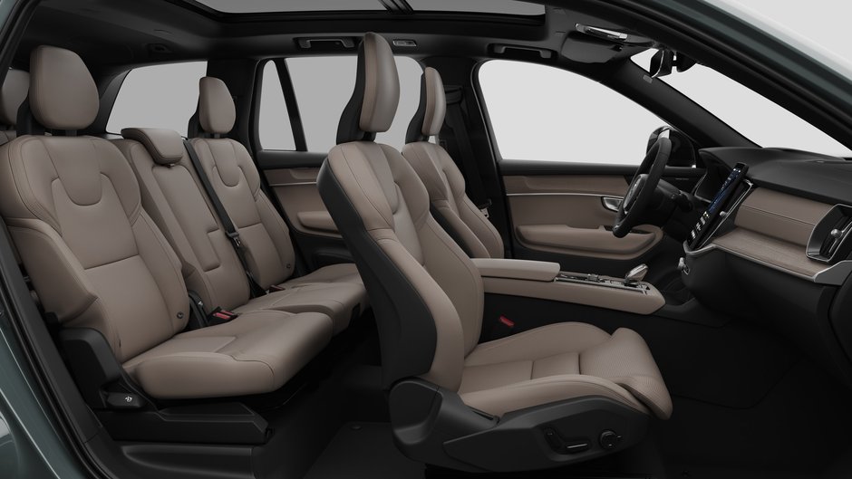 2027 Volvo XC90 Ultra Dark Theme-12