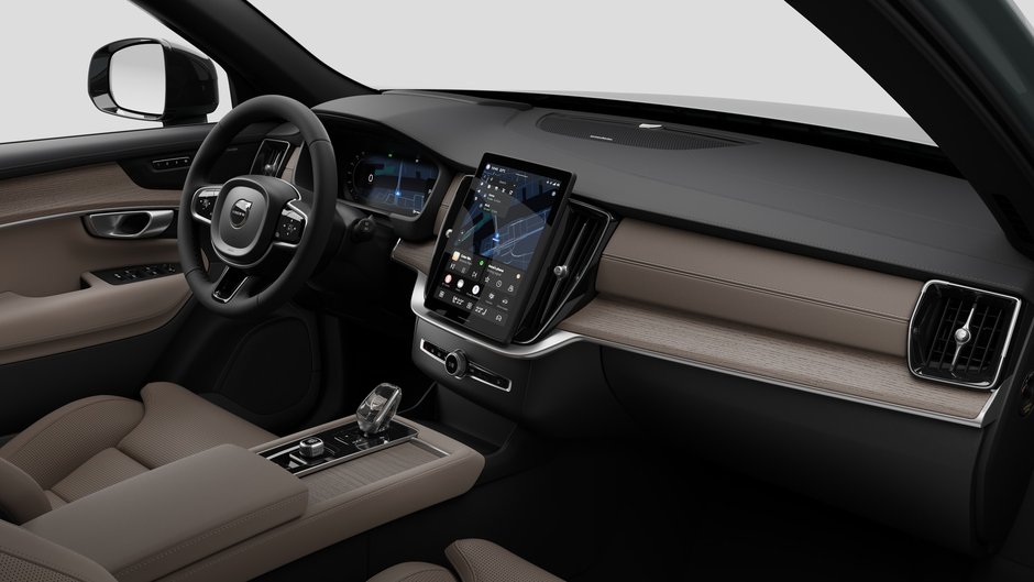 2027 Volvo XC90 Ultra Dark Theme-9