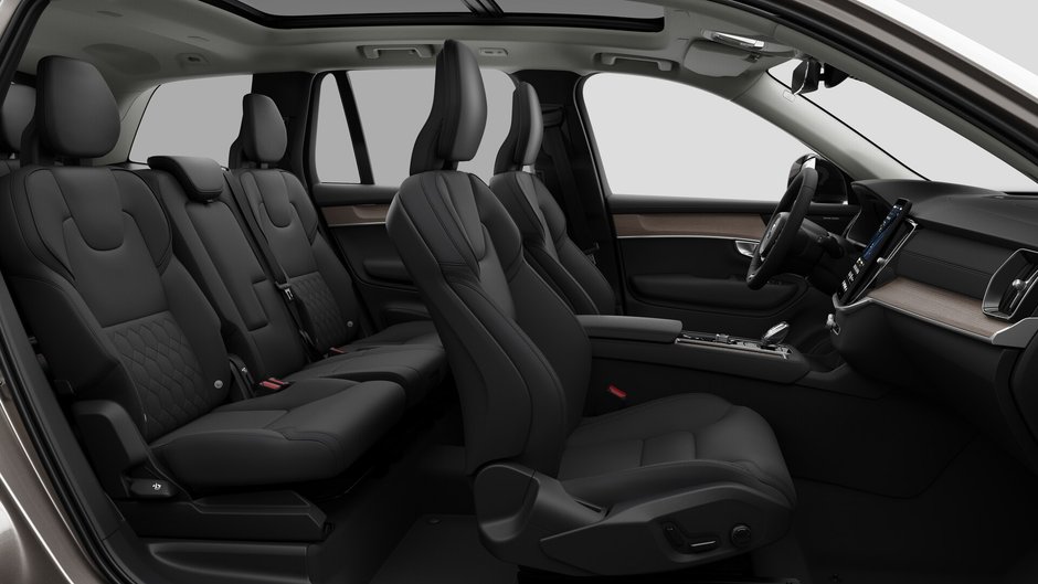 2027 Volvo XC90 Plus 7-Seater (Dark Theme)-12