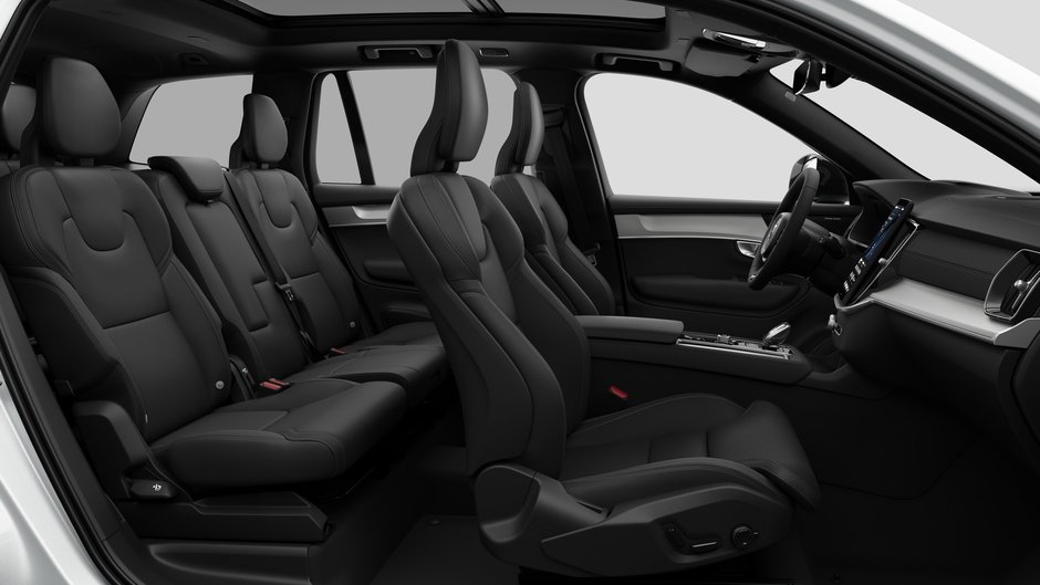 2027 Volvo XC90 Ultra Black Edition-12