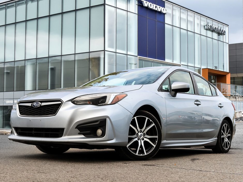 2018 Subaru Impreza 2.0i Touring Package in Ajax, Ontario at Volvo Cars Lakeridge - w940px