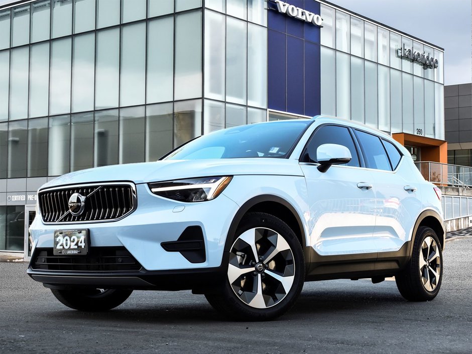 2024 Volvo XC40 B5 Core in Ajax, Ontario at Volvo Cars Lakeridge - w940px