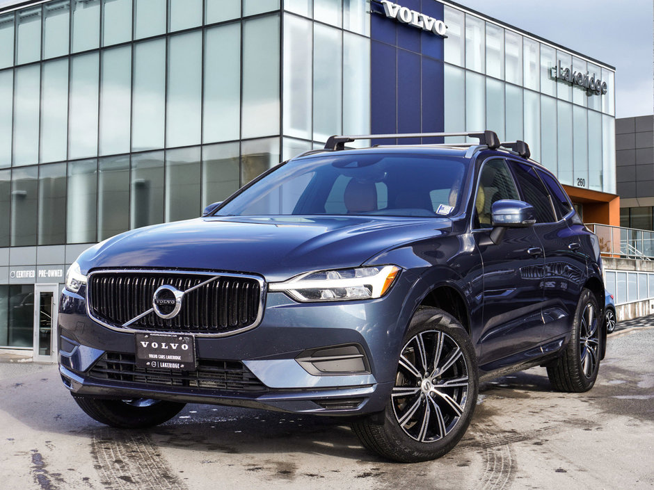 2020 Volvo XC60 T5 Momentum in Ajax, Ontario at Volvo Cars Lakeridge - w940px