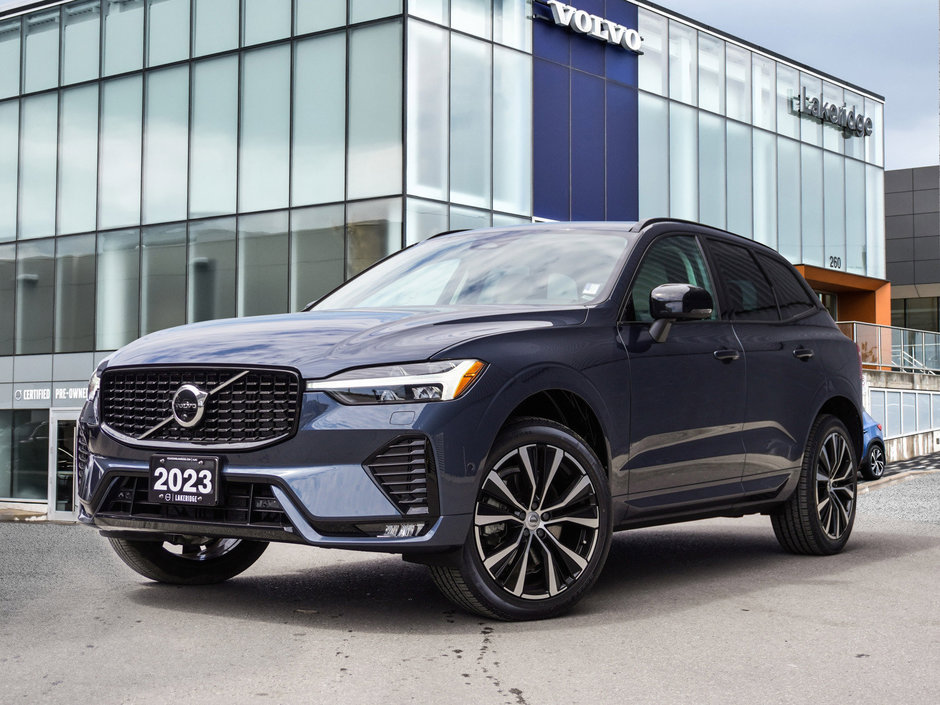 2023 Volvo XC60 B6 Plus in Ajax, Ontario at Volvo Cars Lakeridge - w940px