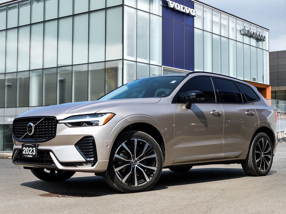 2023 Volvo XC60 B6 in Ajax, Ontario at Volvo Cars Lakeridge - w940px