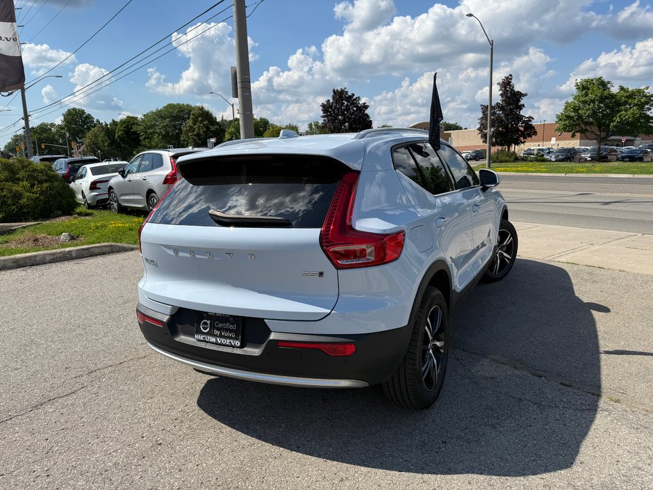 2025 Volvo XC40 Core Bright Theme-5