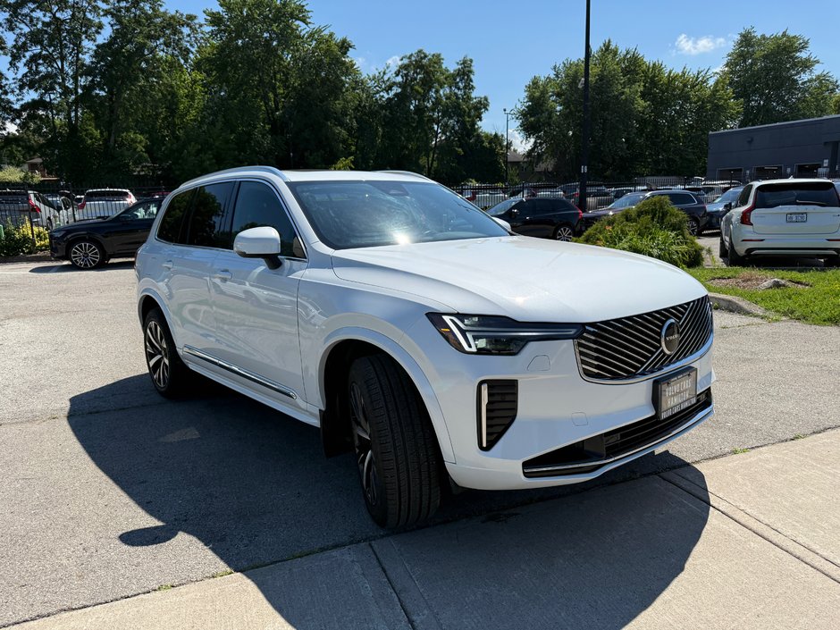 2026 Volvo XC90 Plug-In Hybrid Core Bright Theme-4