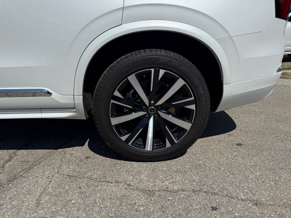 2026 Volvo XC90 Plug-In Hybrid Core Bright Theme-24