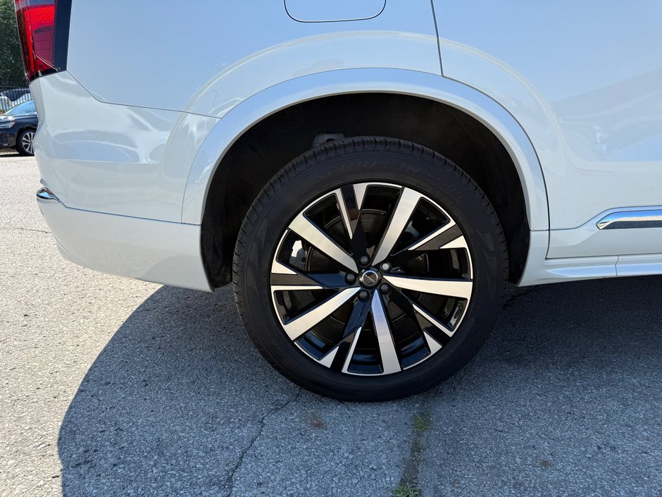 2026 Volvo XC90 Plug-In Hybrid Core Bright Theme-23