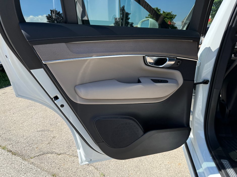 2026 Volvo XC90 Plug-In Hybrid Core Bright Theme-20