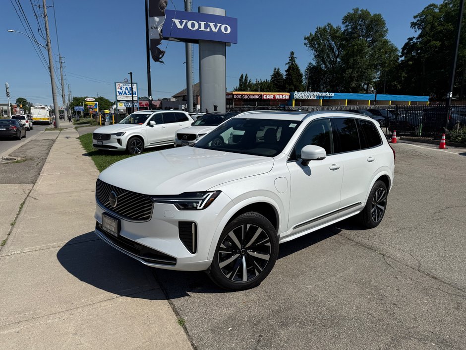 2026 Volvo XC90 Plug-In Hybrid Core Bright Theme-1