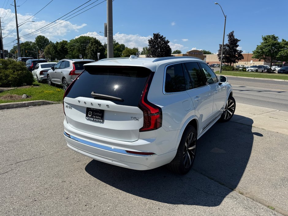 2026 Volvo XC90 Plug-In Hybrid Core Bright Theme-6