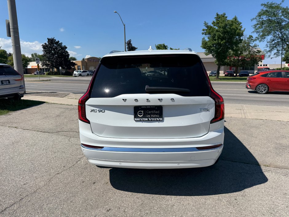 2026 Volvo XC90 Plug-In Hybrid Core Bright Theme-7