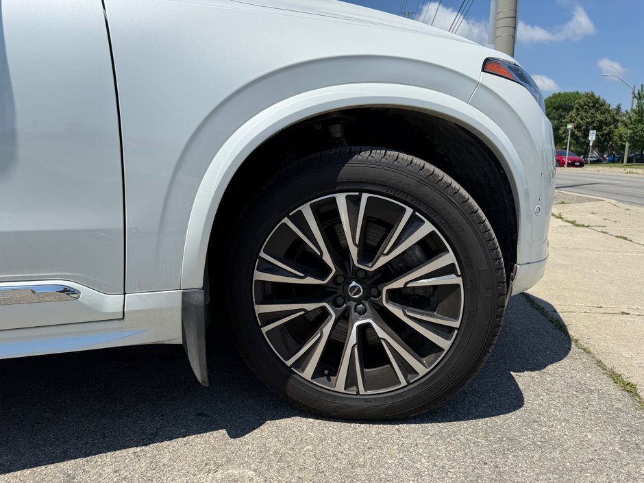 2024 Volvo XC90 Recharge Plus Bright Theme-22