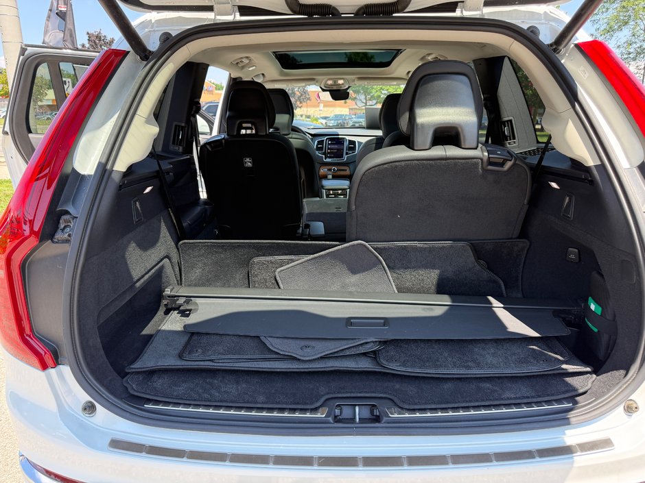 2024 Volvo XC90 Recharge Plus Bright Theme-13