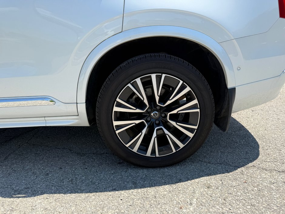2024 Volvo XC90 Recharge Plus Bright Theme-24