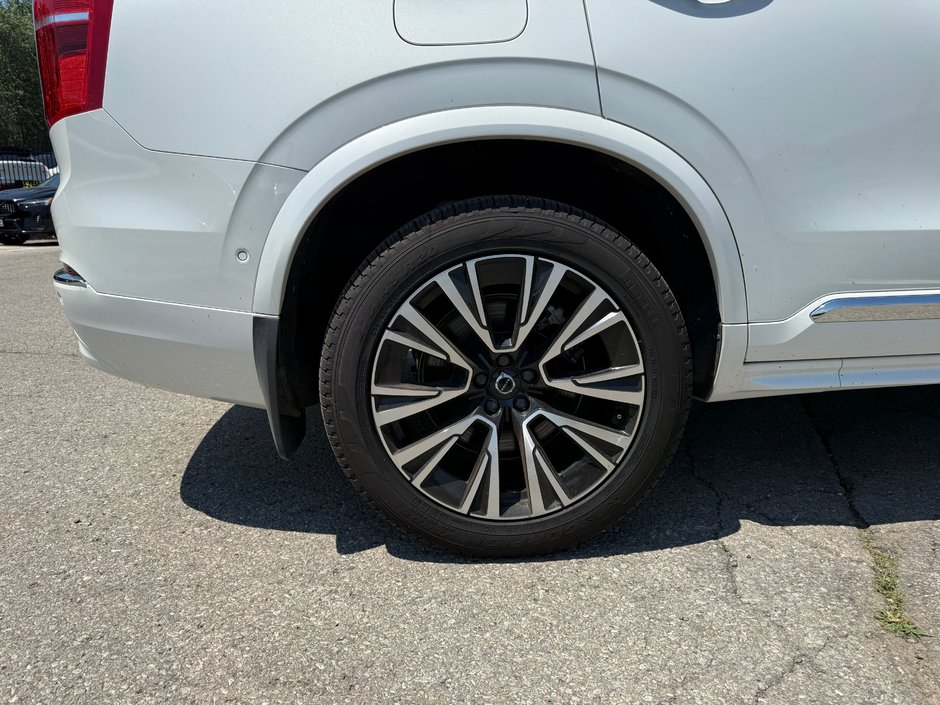 2024 Volvo XC90 Recharge Plus Bright Theme-23