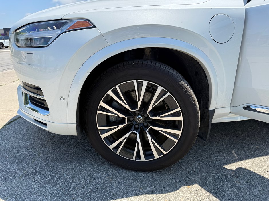 2024 Volvo XC90 Recharge Plus Bright Theme-25