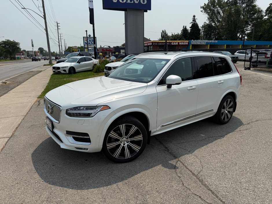 2024 Volvo XC90 Ultimate Bright Theme-1
