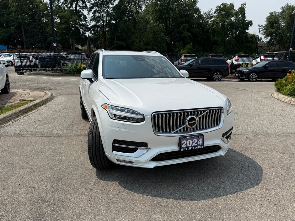 2024 Volvo XC90 Ultimate Bright Theme-4