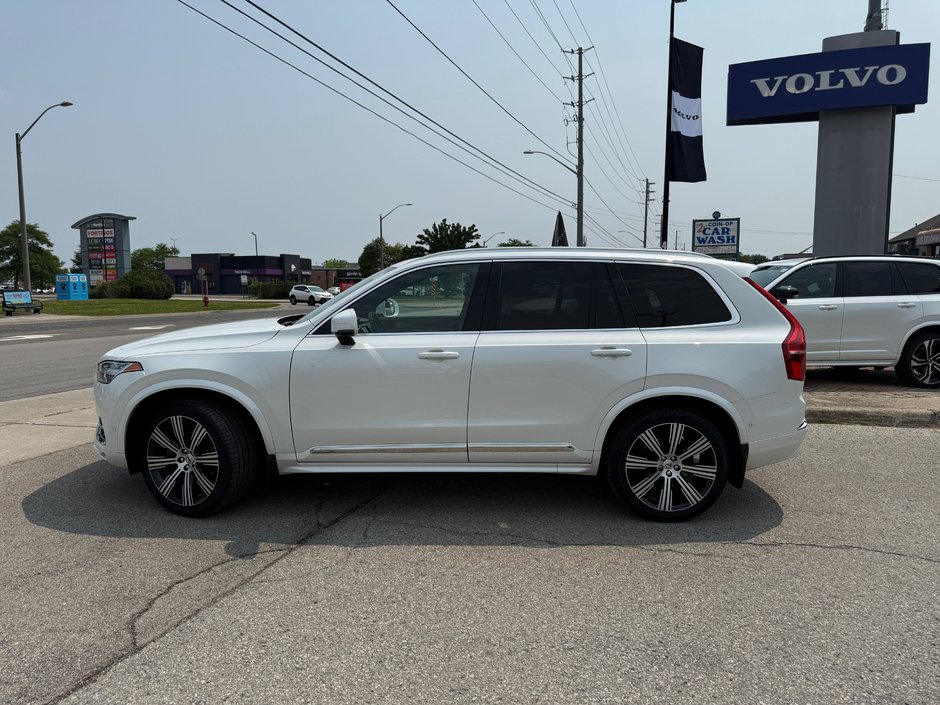 2024 Volvo XC90 Ultimate Bright Theme-9